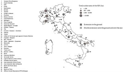 The presence of polluting sites in urban contexts: an analysis of the effects on the dynamics of the residential real estate market